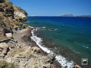 Agios Nikolaos Beach  - SANTORINI