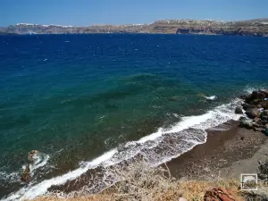 Agios Nikolaos Beach  - SANTORINI
