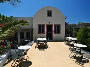 Domaine Sigalas Winery  - SANTORINI
