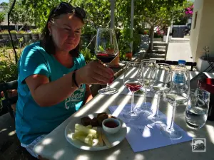 Domaine Sigalas Winery  - SANTORINI