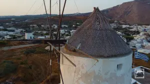 Gavrilos Windmills  - SANTORINI