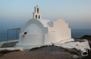 Gavrilos Windmills  - SANTORINI