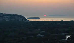Gavrilos Windmills  - SANTORINI