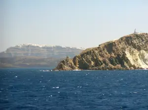 Imerovigli  - SANTORINI