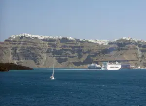 Imerovigli  - SANTORINI