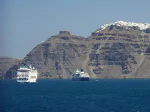 Imerovigli  - SANTORINI