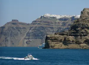 Imerovigli  - SANTORINI