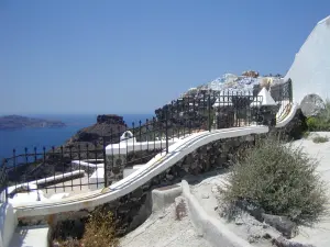 Imerovigli  - SANTORINI