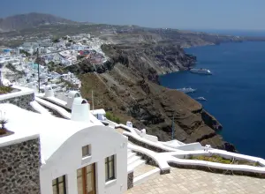 Imerovigli  - SANTORINI