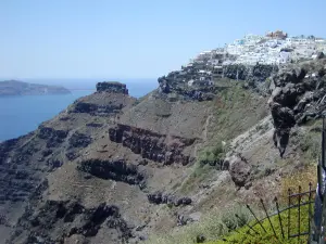 Imerovigli  - SANTORINI