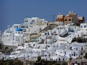 Imerovigli  - SANTORINI