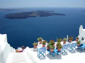 Imerovigli  - SANTORINI
