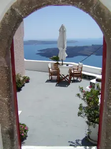 Imerovigli  - SANTORINI