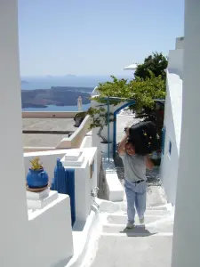 Imerovigli  - SANTORINI