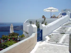 Imerovigli  - SANTORINI