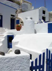 Imerovigli  - SANTORINI