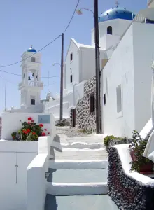 Imerovigli  - SANTORINI