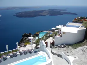 Imerovigli  - SANTORINI