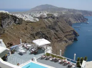 Imerovigli  - SANTORINI