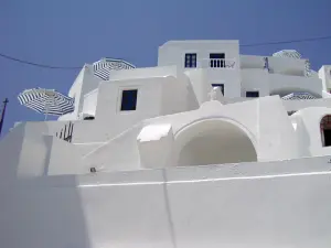 Imerovigli  - SANTORINI