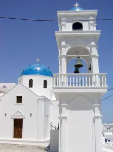 Imerovigli  - SANTORINI