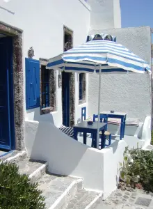 Imerovigli  - SANTORINI