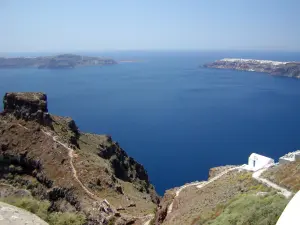 Imerovigli  - SANTORINI