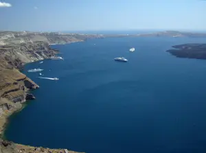 Imerovigli  - SANTORINI