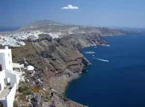 Imerovigli  - SANTORINI
