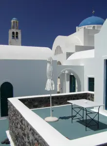 Imerovigli  - SANTORINI