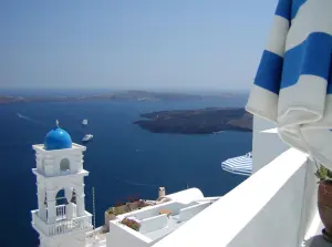 Imerovigli  - SANTORINI