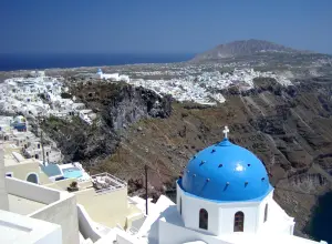 Imerovigli  - SANTORINI