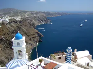 Imerovigli  - SANTORINI