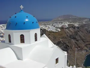 Imerovigli  - SANTORINI