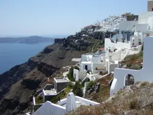 Imerovigli  - SANTORINI