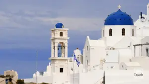 Imerovigli  - SANTORINI