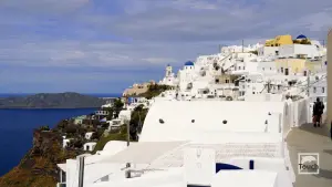 Imerovigli  - SANTORINI