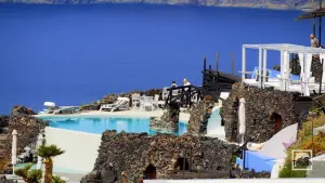 Imerovigli  - SANTORINI