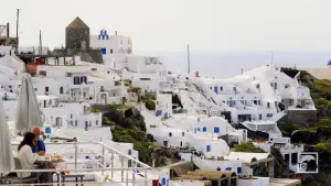 Imerovigli  - SANTORINI