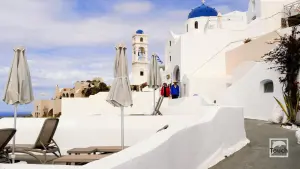 Imerovigli  - SANTORINI