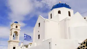 Imerovigli  - SANTORINI
