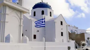 Imerovigli  - SANTORINI