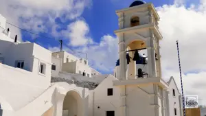 Imerovigli  - SANTORINI