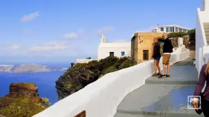 Imerovigli  - SANTORINI