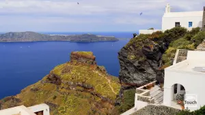 Imerovigli  - SANTORINI