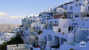 Imerovigli  - SANTORINI