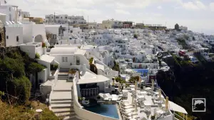 Imerovigli  - SANTORINI