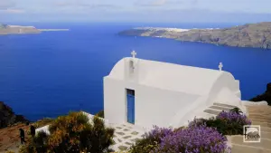 Imerovigli  - SANTORINI