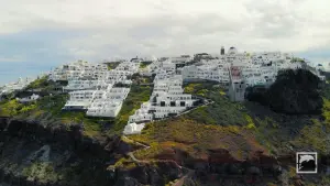 Imerovigli  - SANTORINI