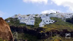 Imerovigli  - SANTORINI
